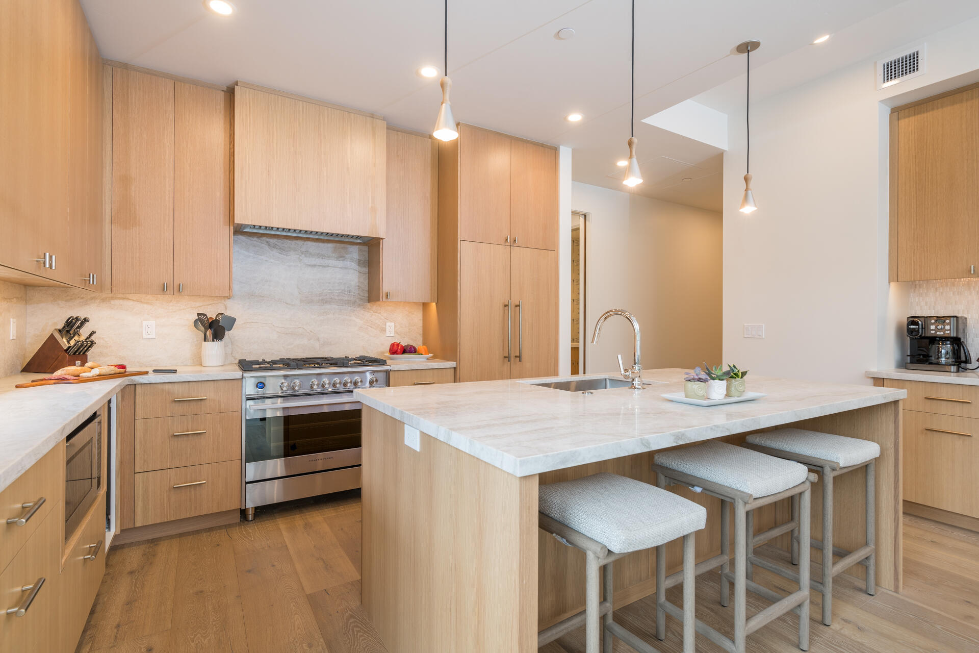 120 8th Street West, Unit 101 Ketchum, ID 83340 - Photo 2 of 30 Kitchen