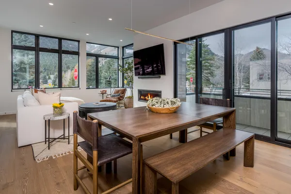 $3,775,000 | 120 8th Street West, Unit 101, Ketchum, ID 83340