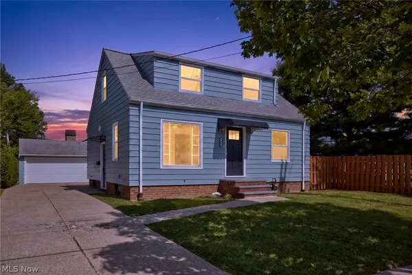 $245,000 | 4415 West 155th Street, Cleveland, OH 44135