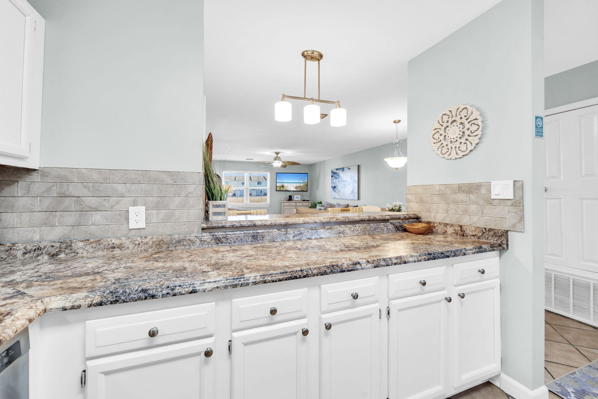 241 Ellis Road, Unit 43 Miramar Beach, FL 32550 - Photo 13 of 48 View From Kitchen