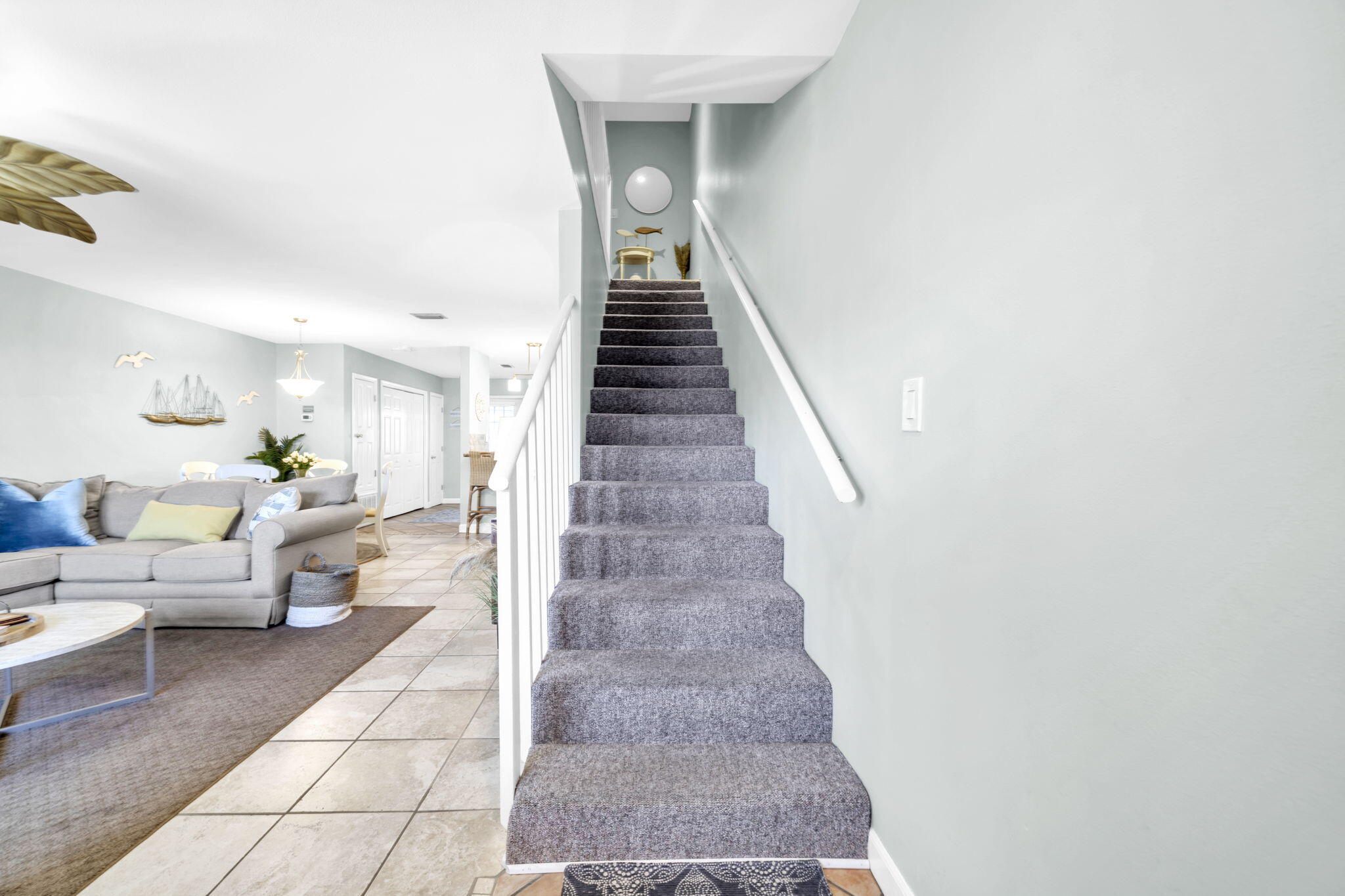 241 Ellis Road, Unit 43 Miramar Beach, FL 32550 - Photo 16 of 48 Stairway