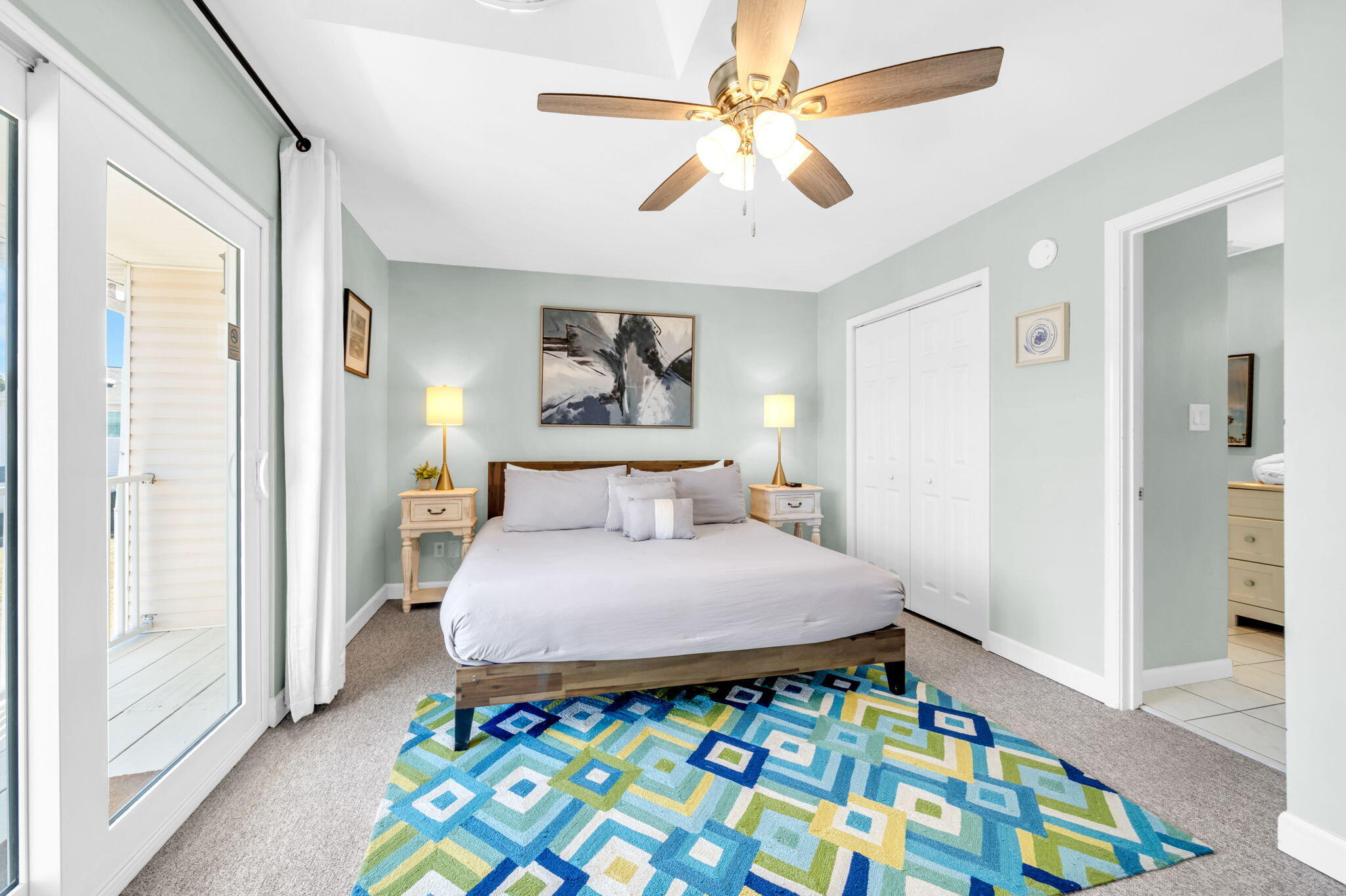 241 Ellis Road, Unit 43 Miramar Beach, FL 32550 - Photo 19 of 48 Master Bedroom View 2