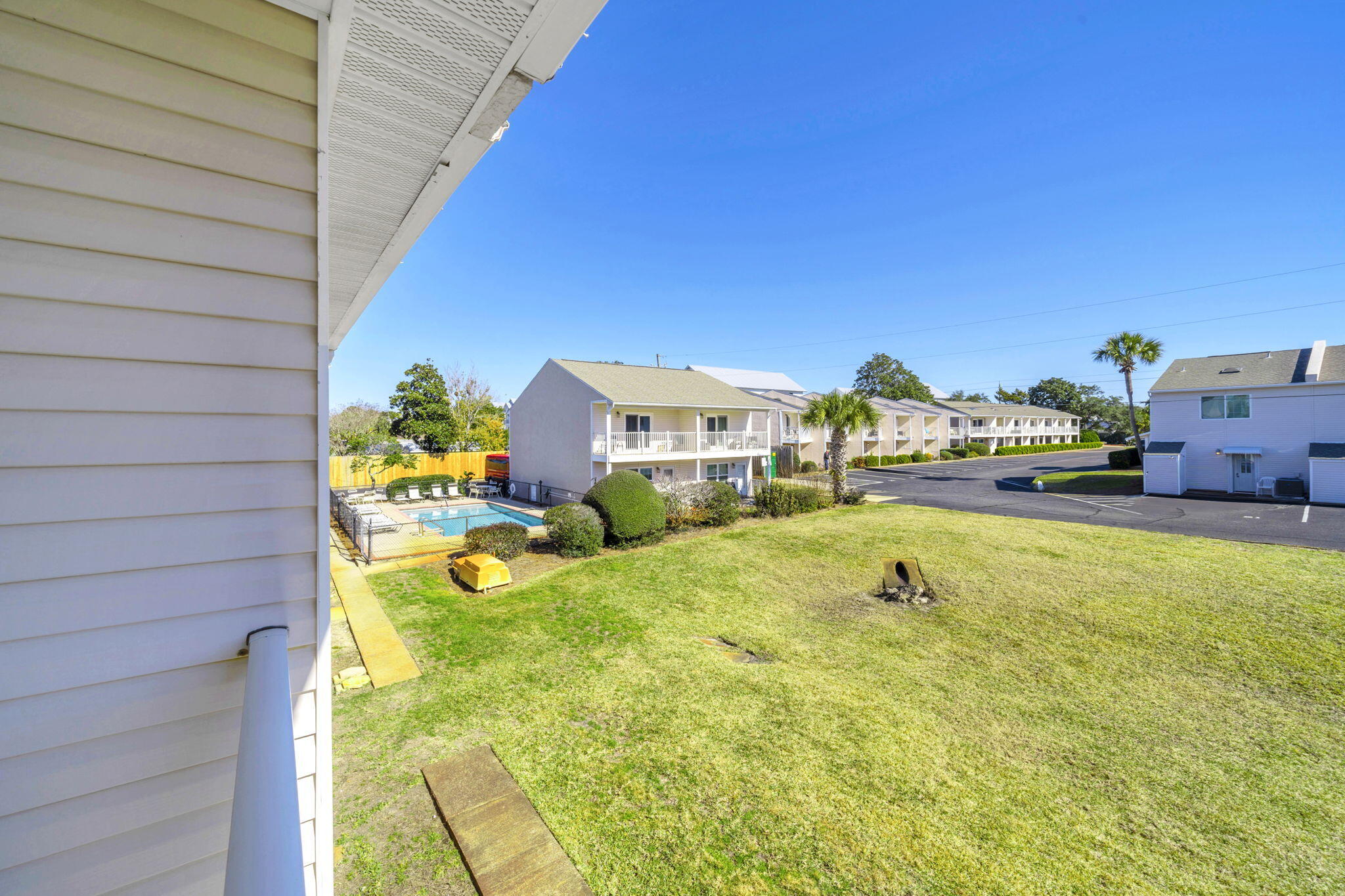 241 Ellis Road, Unit 43 Miramar Beach, FL 32550 - Photo 27 of 48 Master Balcony View 4