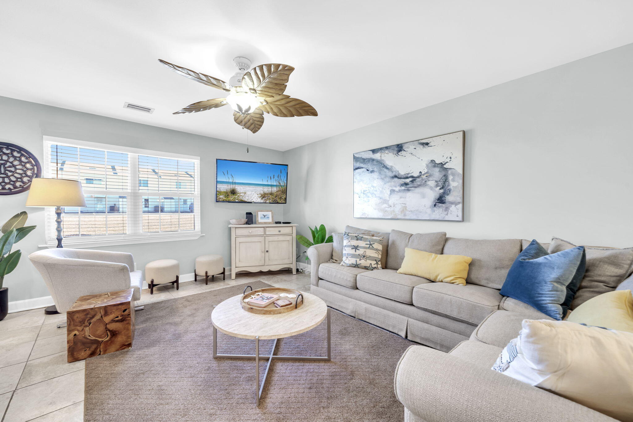 241 Ellis Road, Unit 43 Miramar Beach, FL 32550 - Photo 3 of 49 Living Area View 2