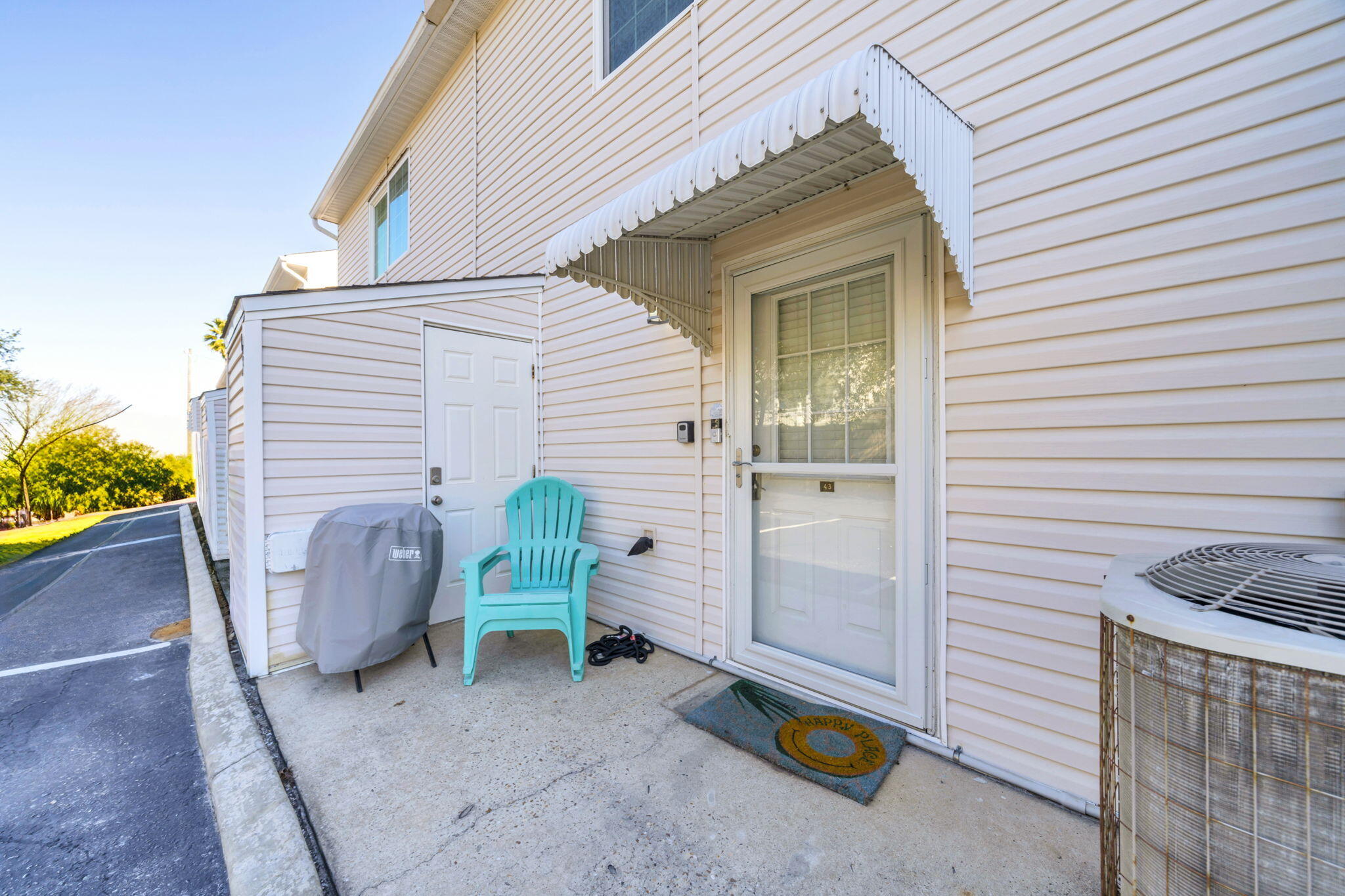 241 Ellis Road, Unit 43 Miramar Beach, FL 32550 - Photo 33 of 49 Patio