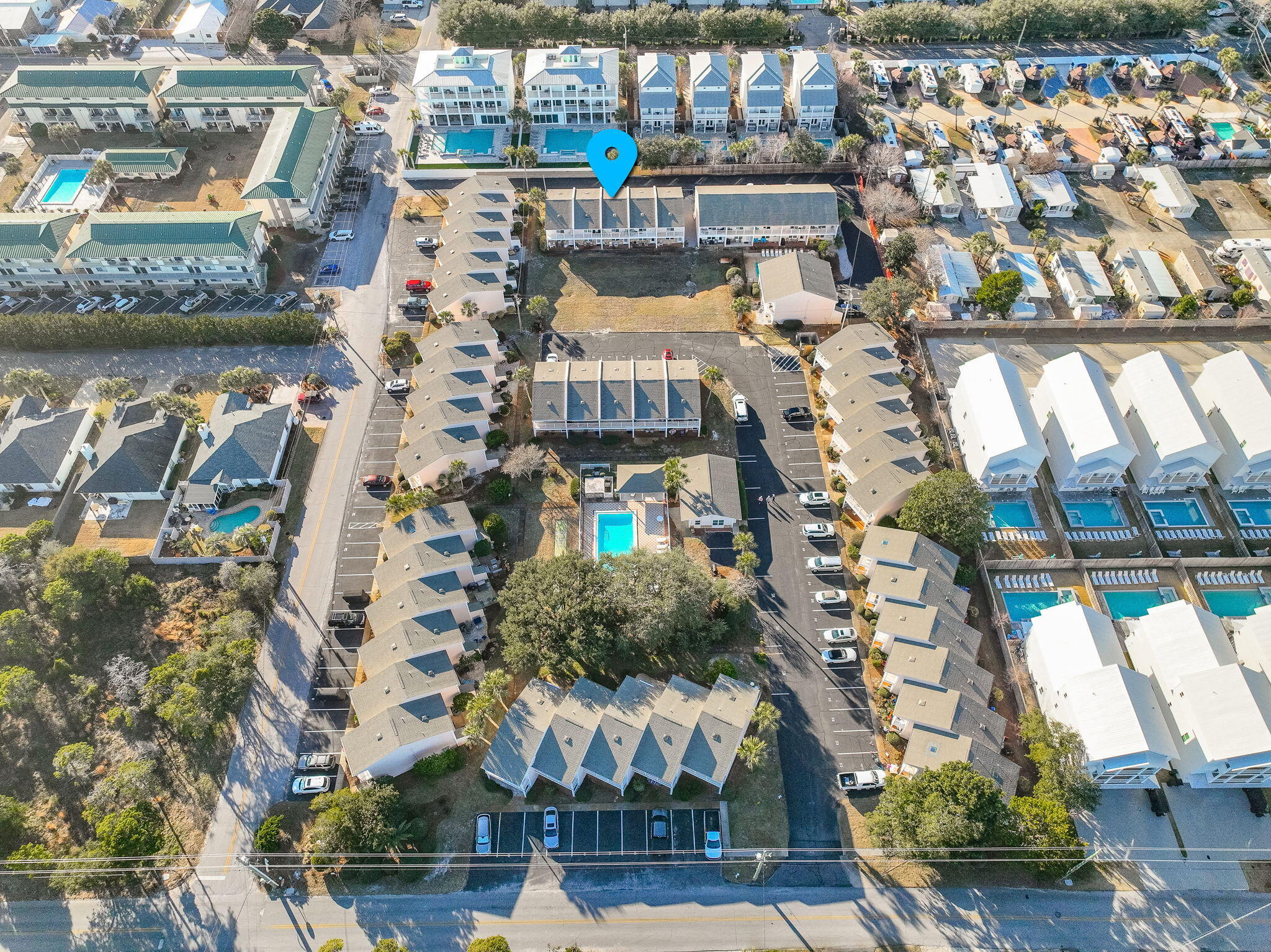 241 Ellis Road, Unit 43 Miramar Beach, FL 32550 - Photo 37 of 48 Community