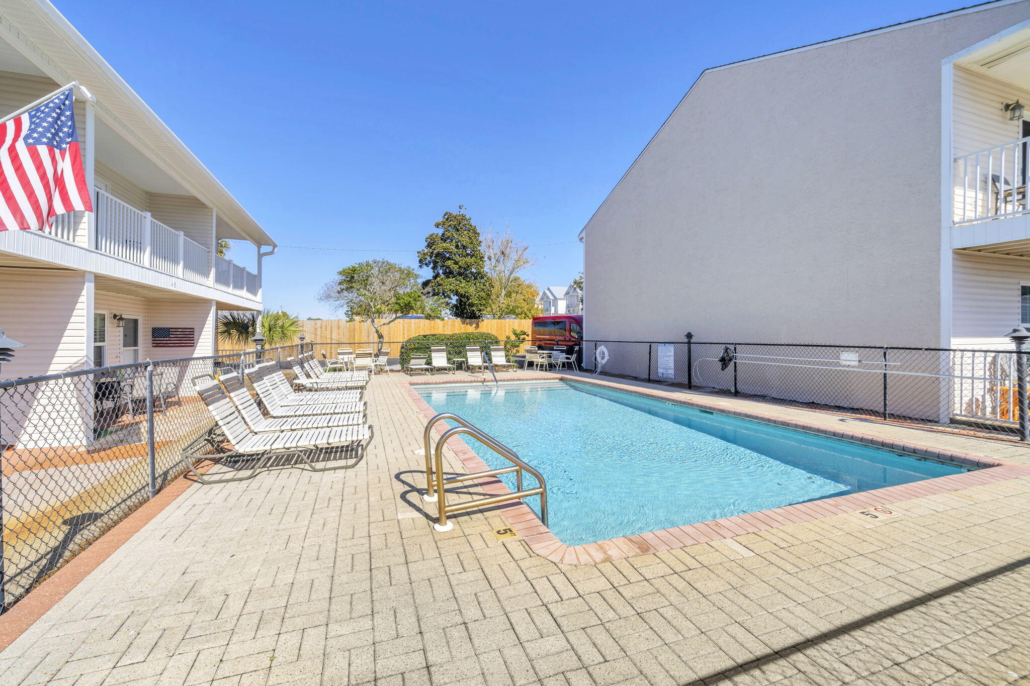 241 Ellis Road, Unit 43 Miramar Beach, FL 32550 - Photo 37 of 49 Community Pool