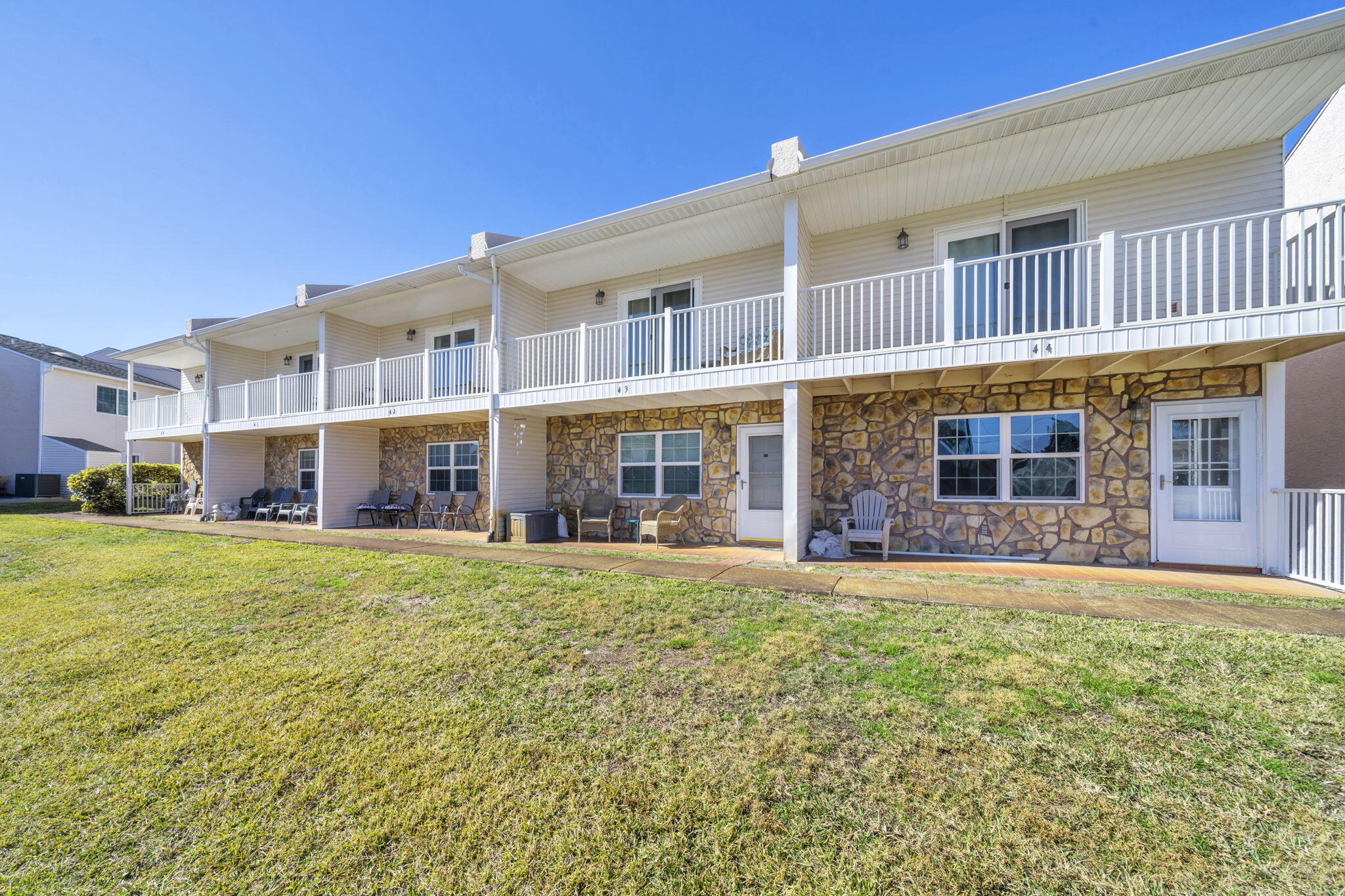 241 Ellis Road, Unit 43 Miramar Beach, FL 32550 - Photo 39 of 48 Front Exterior