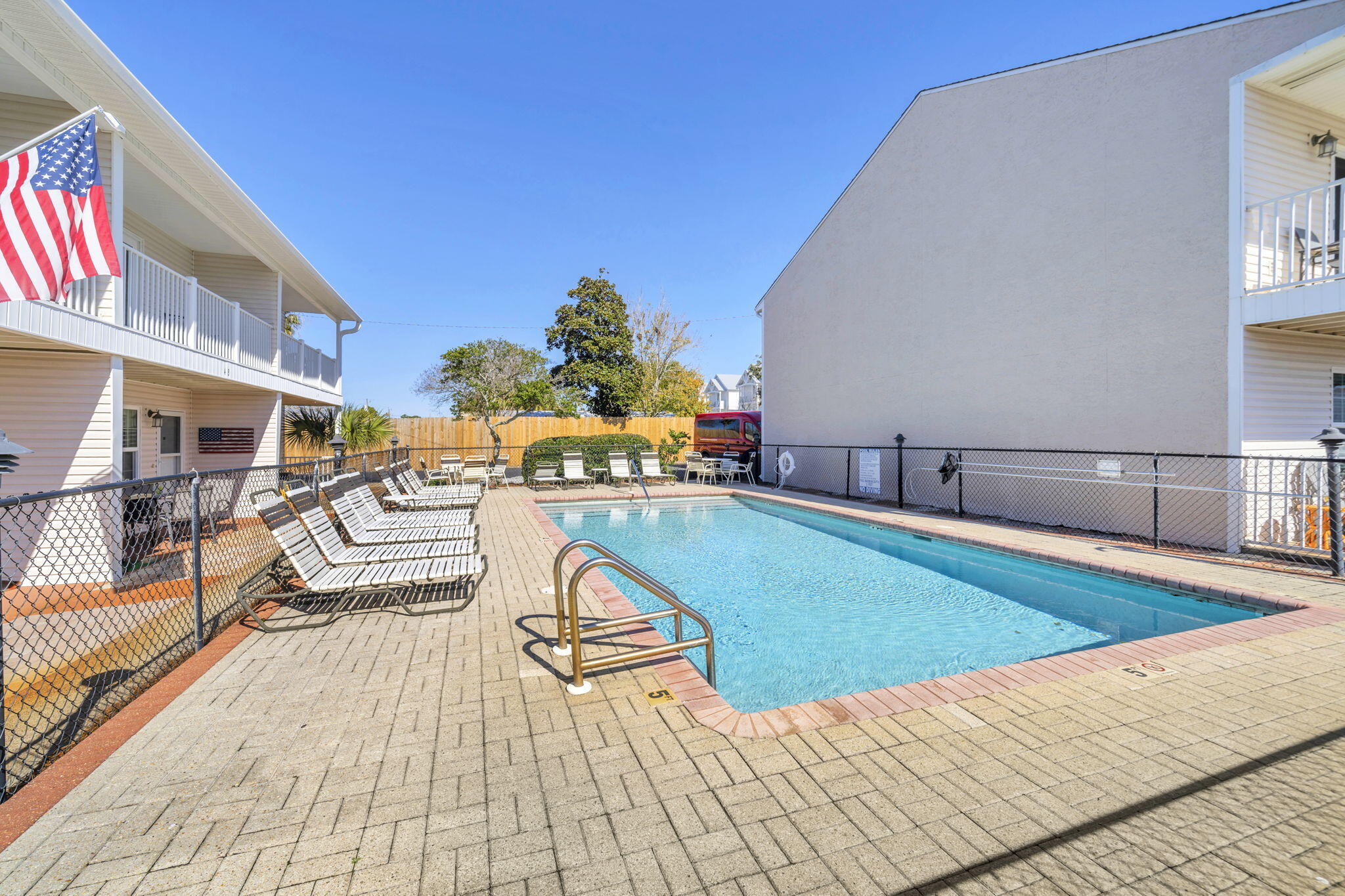 241 Ellis Road, Unit 43 Miramar Beach, FL 32550 - Photo 43 of 48 Community Pool Just Steps from Unit