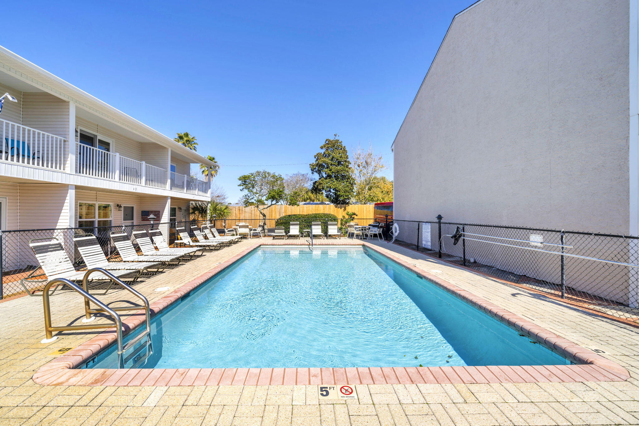 241 Ellis Road, Unit 43 Miramar Beach, FL 32550 - Photo 44 of 48 Community Pool View 2