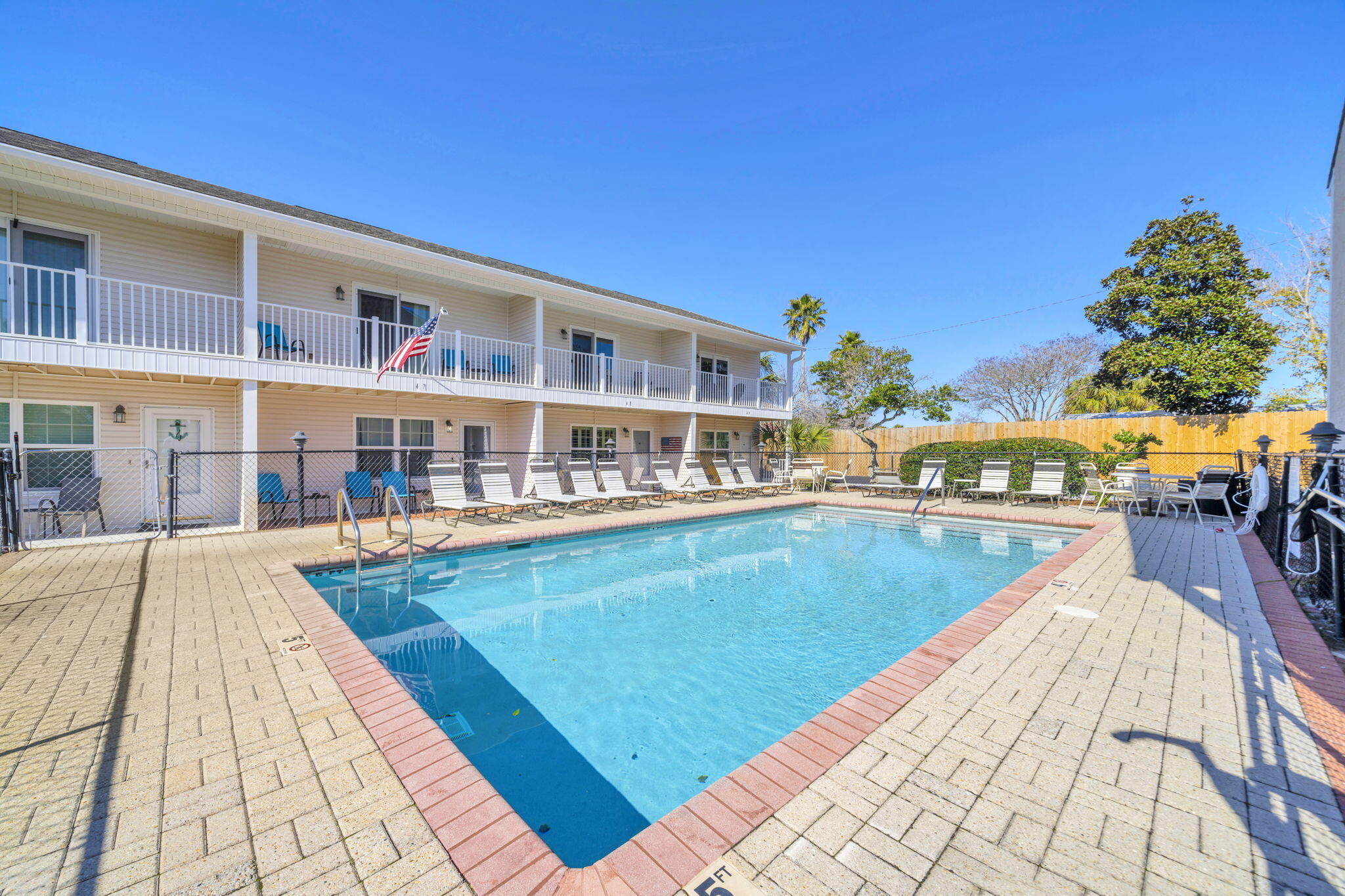 241 Ellis Road, Unit 43 Miramar Beach, FL 32550 - Photo 45 of 48 Community Pool View 3