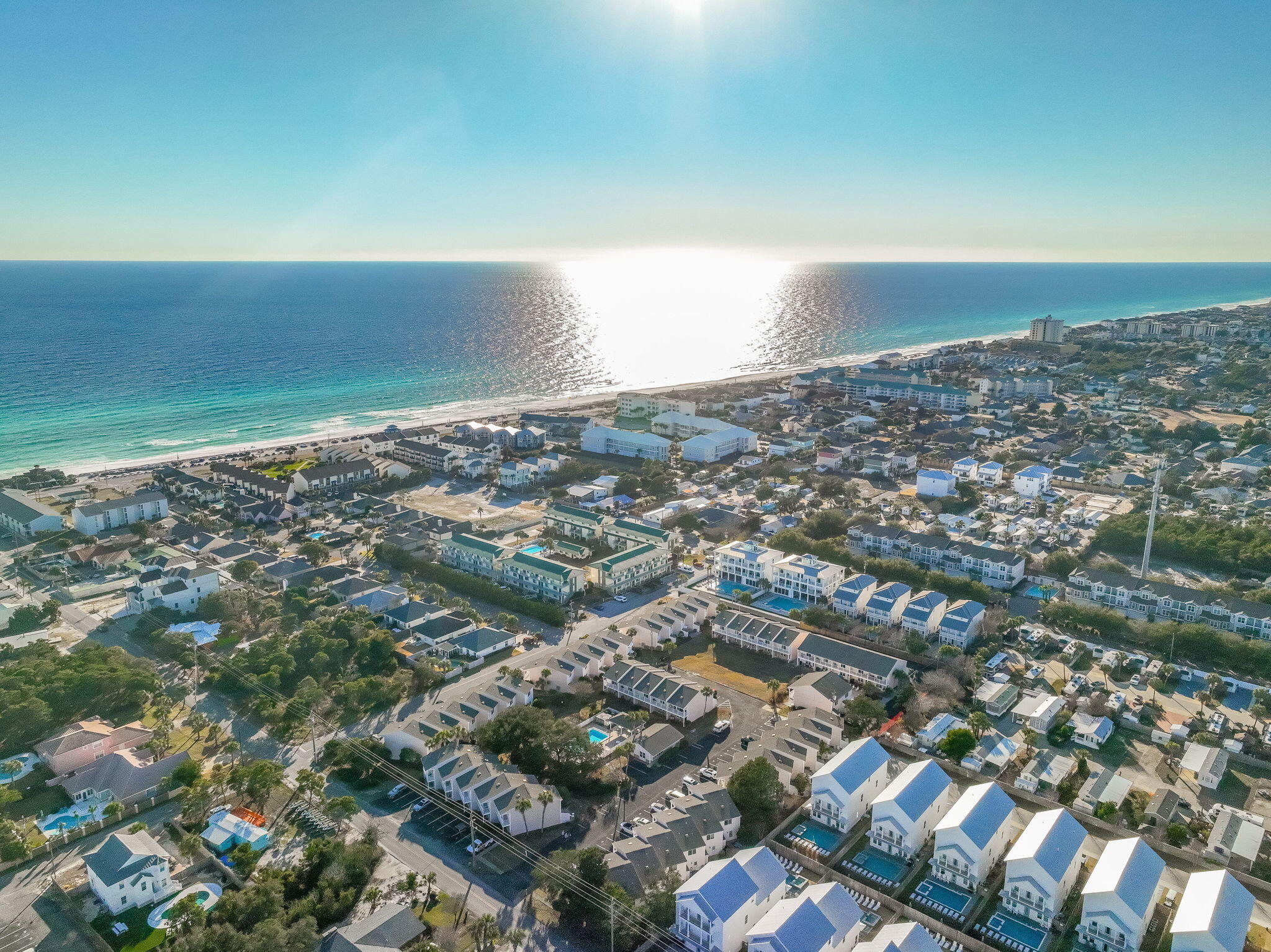 241 Ellis Road, Unit 43 Miramar Beach, FL 32550 - Photo 47 of 48 Community Aerial View