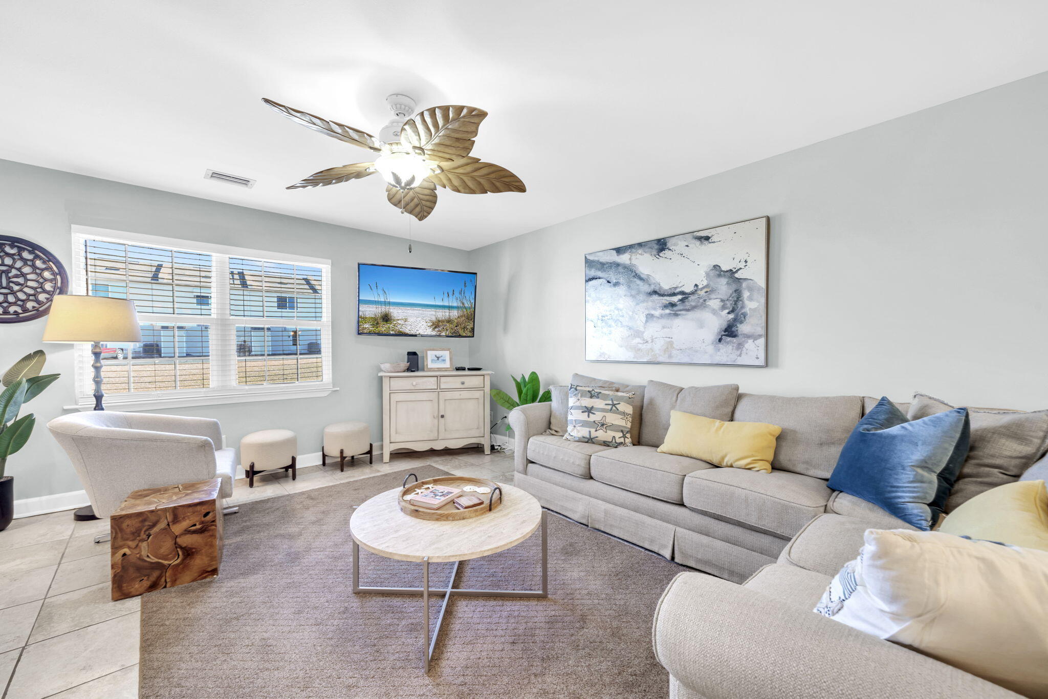 241 Ellis Road, Unit 43 Miramar Beach, FL 32550 - Photo 5 of 48 Living Area View 2