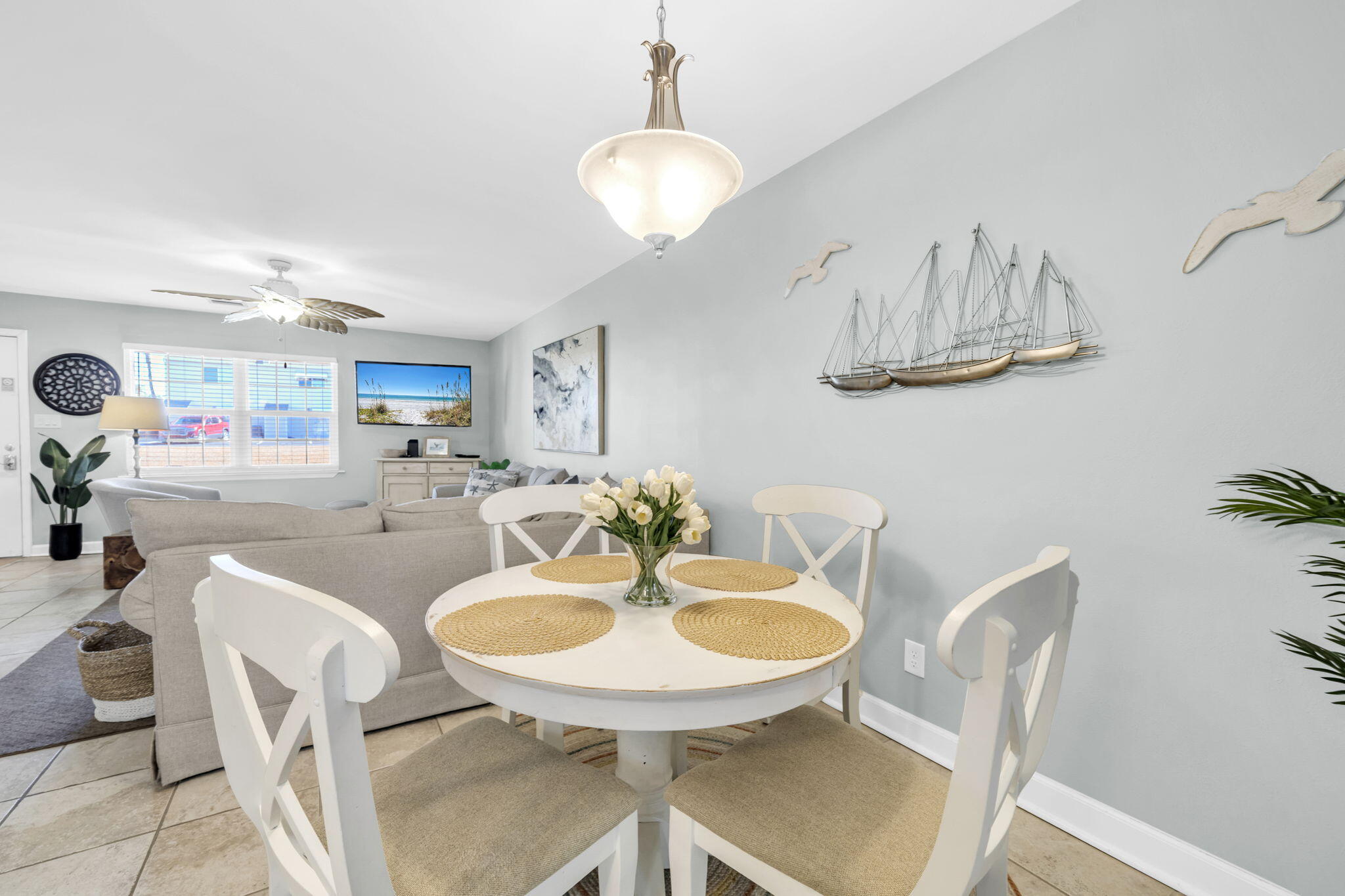 241 Ellis Road, Unit 43 Miramar Beach, FL 32550 - Photo 7 of 48 Dining Area View 2