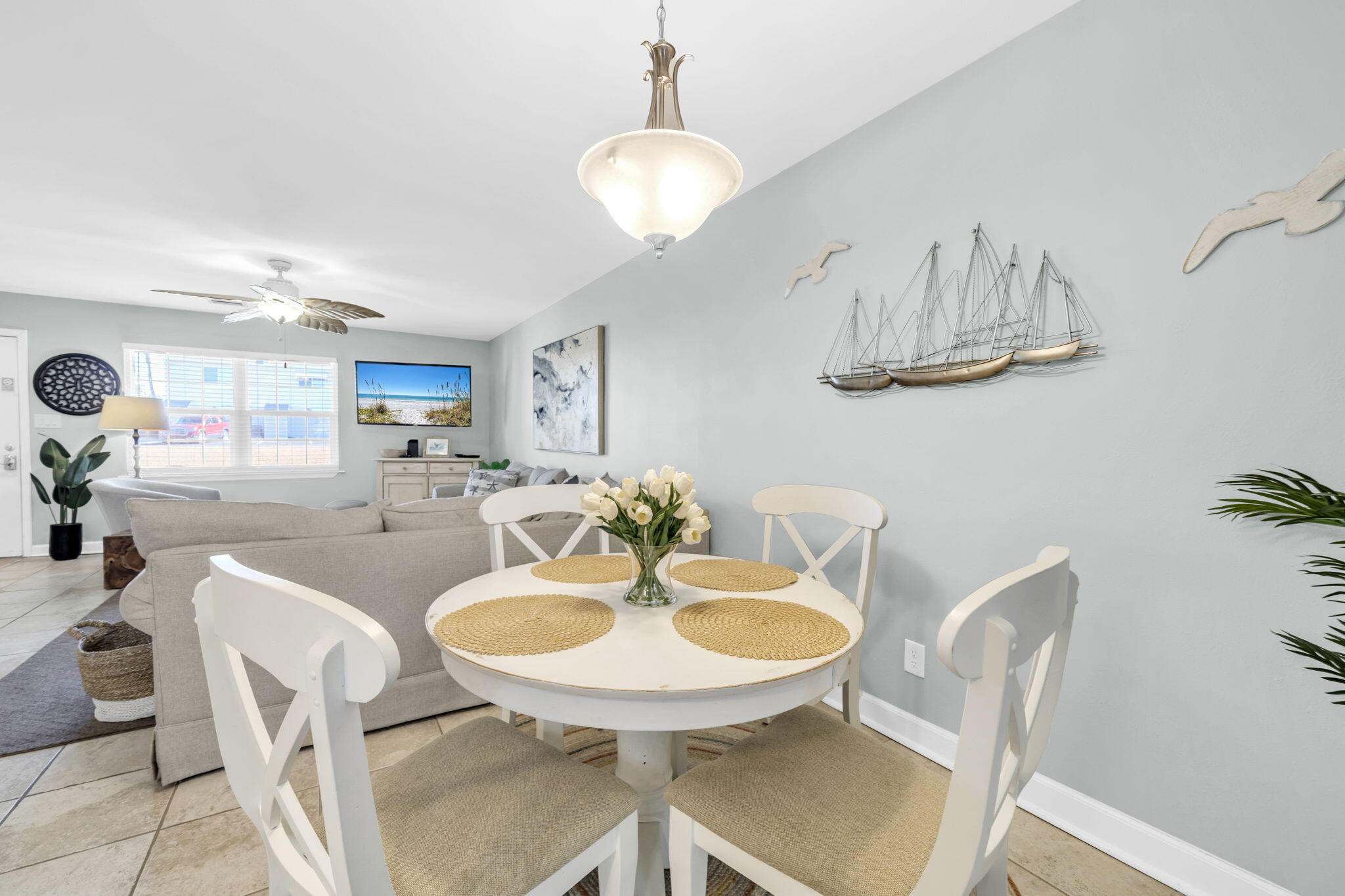 241 Ellis Road, Unit 43 Miramar Beach, FL 32550 - Photo 8 of 49 Dining Area