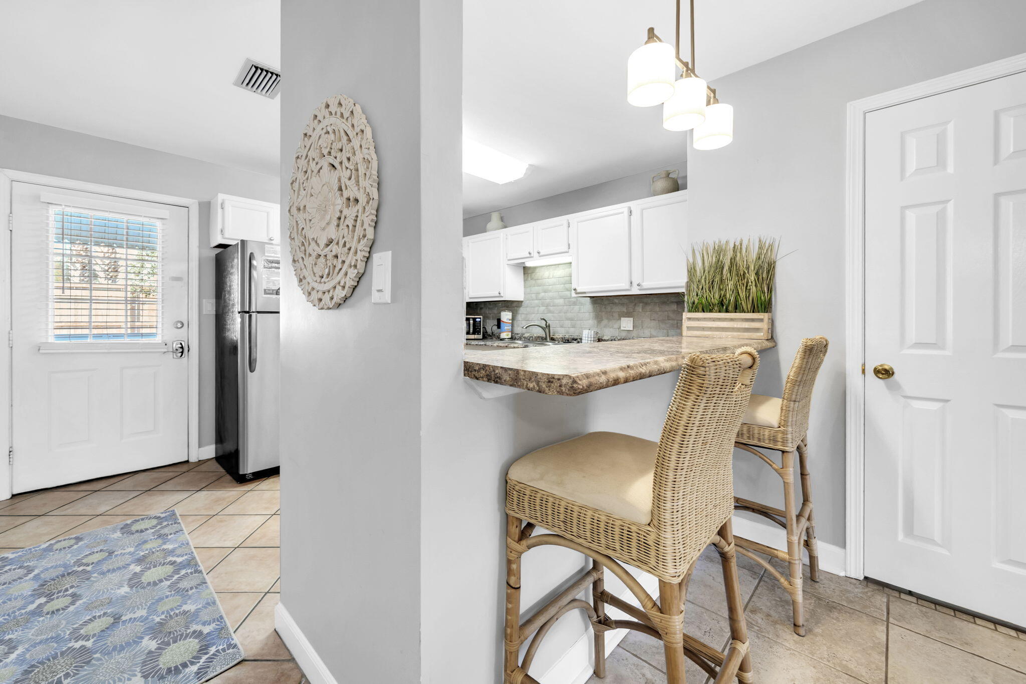 241 Ellis Road, Unit 43 Miramar Beach, FL 32550 - Photo 9 of 48 Breakfast Bar