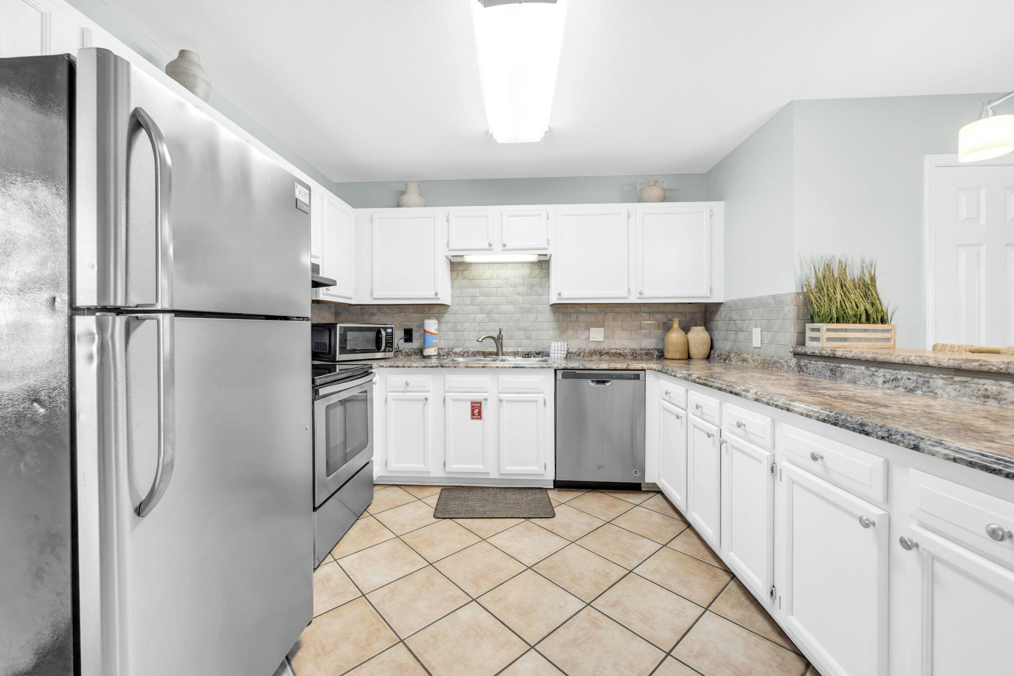 241 Ellis Road, Unit 43 Miramar Beach, FL 32550 - Photo 9 of 48 Kitchen