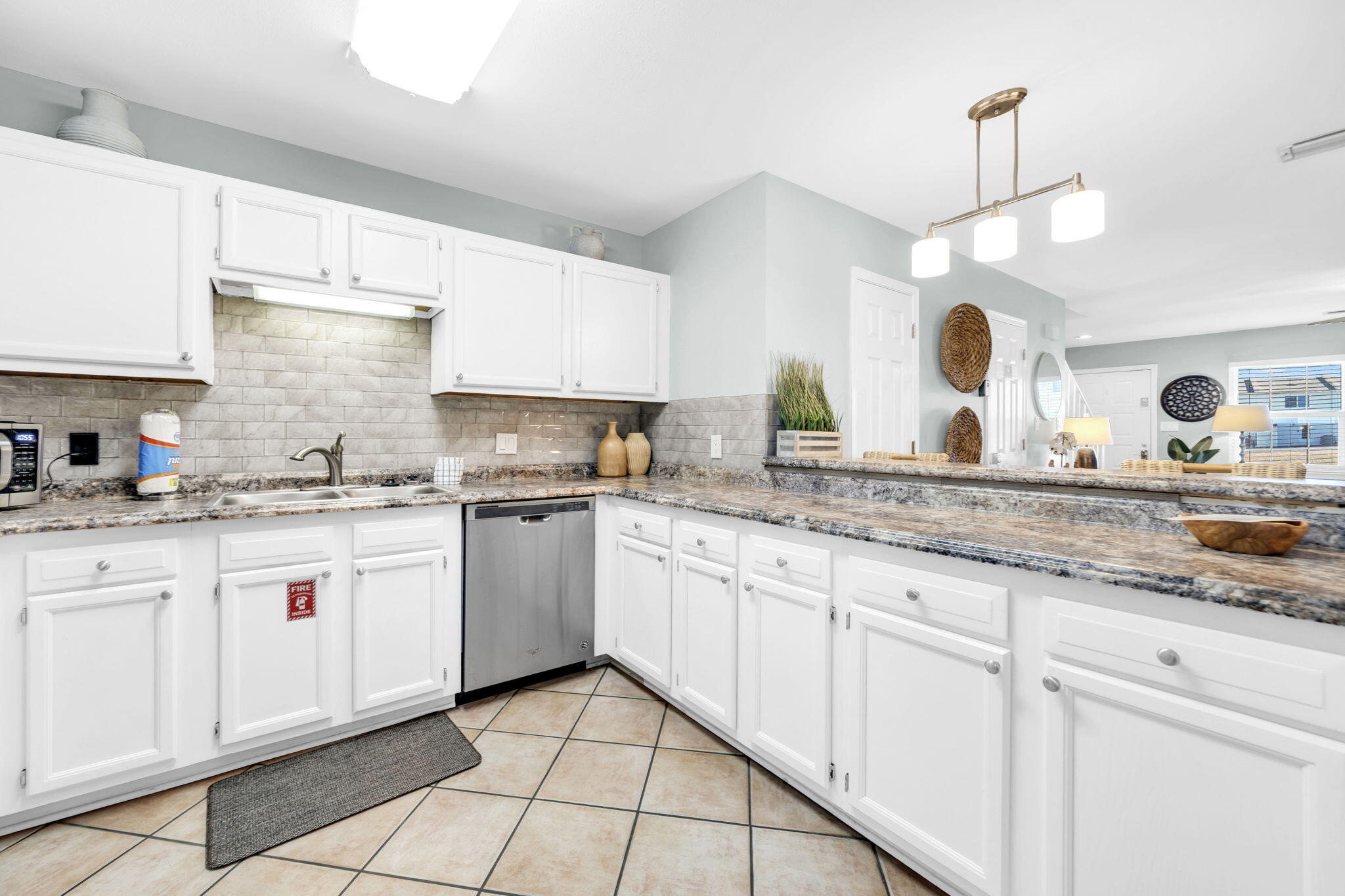 241 Ellis Road, Unit 43 Miramar Beach, FL 32550 - Photo 10 of 48 Kitchen View 2