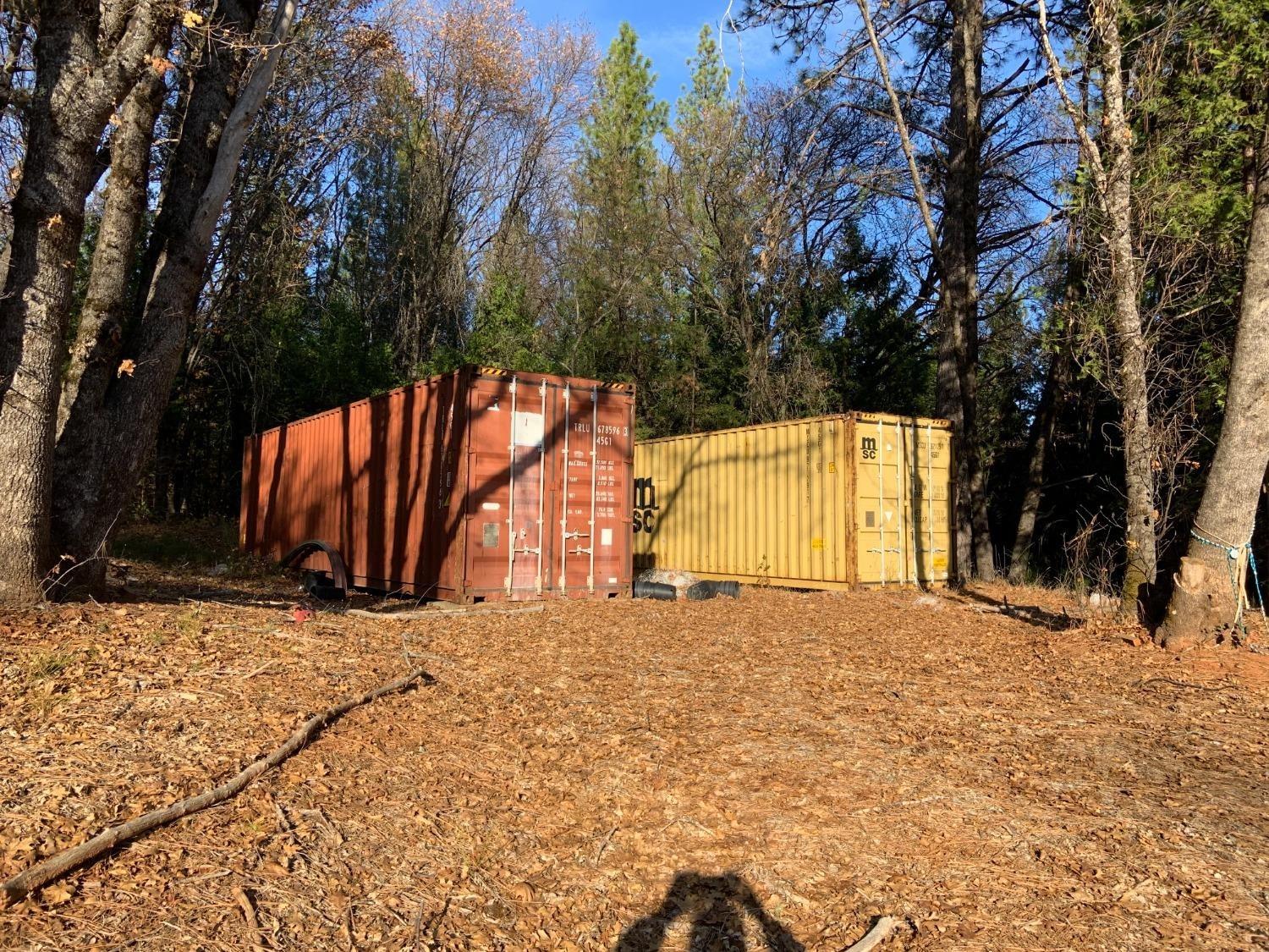 14317 Tyler Foote Road Nevada City, CA 95959 - Photo 9 of 17 a view of outdoor space with garden and trees