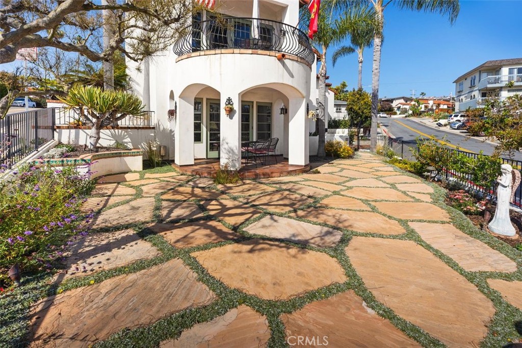 240 Avenida Rosa, Unit B San Clemente, CA 92672 - Photo 31 of 31 Private 800 sq. foot patio.