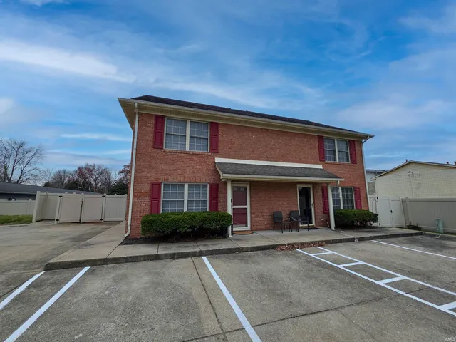 $109,000 | 2904 Dexter Court, Evansville, IN 47714