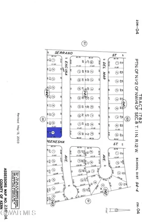 $23,900 | 2800 Encina Avenue, Mojave, CA 93501