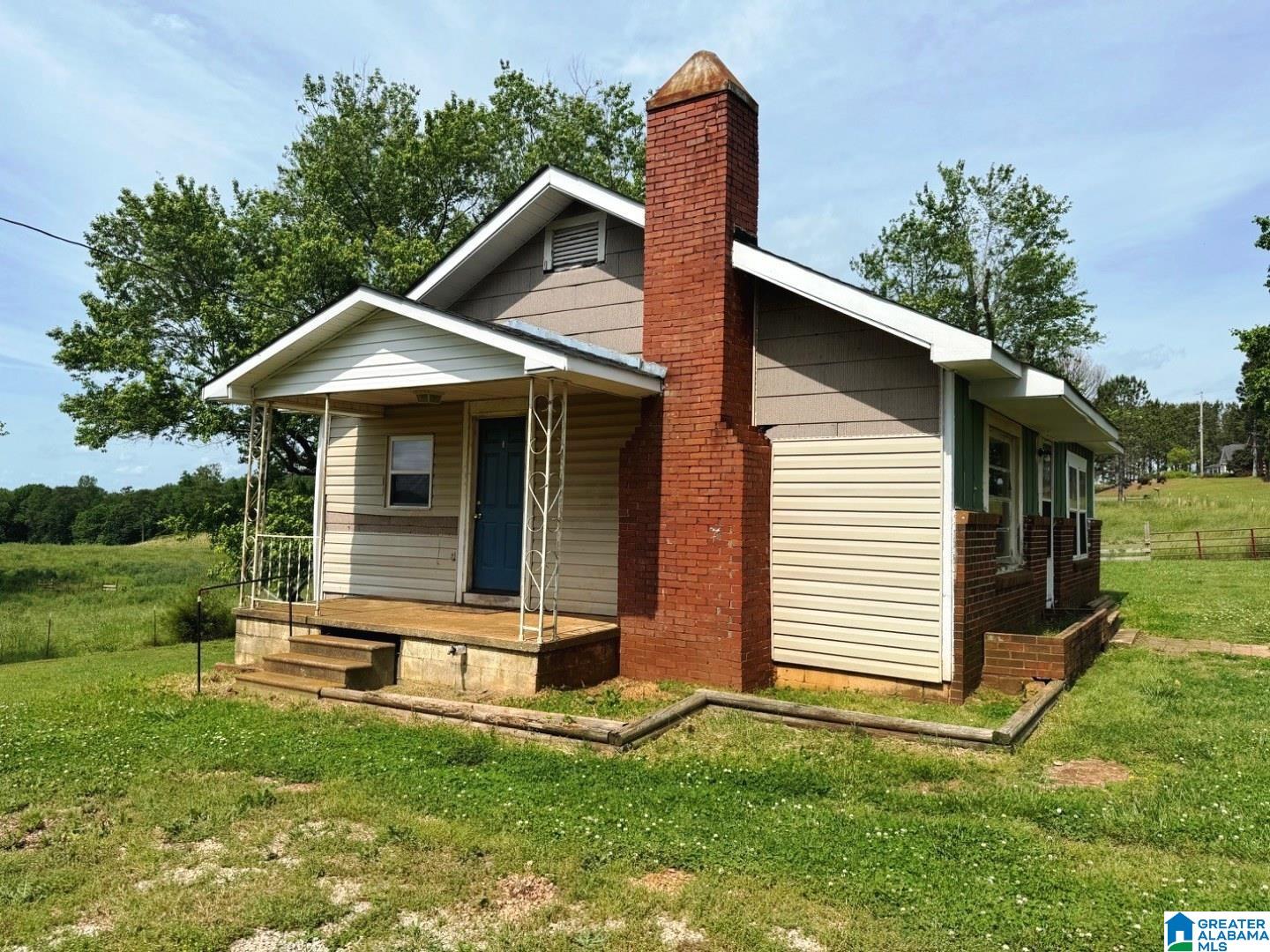 223 Mountain View Road Ashland, AL 36251 - Photo 3 of 12