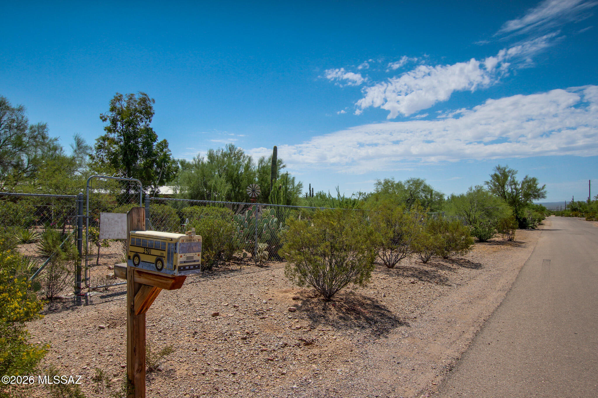 3901 South Draper Road Tucson, AZ 85735 - Photo 39 of 41 Desert Views