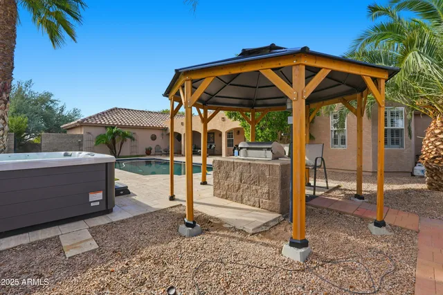 $710,000 | 9777 North Chemehlevi Drive, Casa Grande, AZ 85122