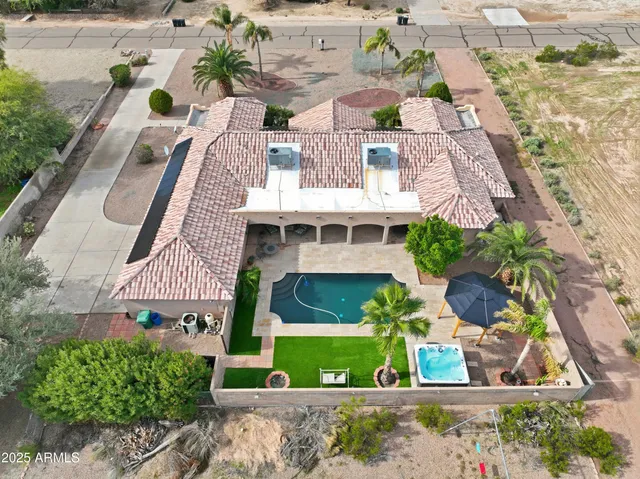 $710,000 | 9777 North Chemehlevi Drive, Casa Grande, AZ 85122