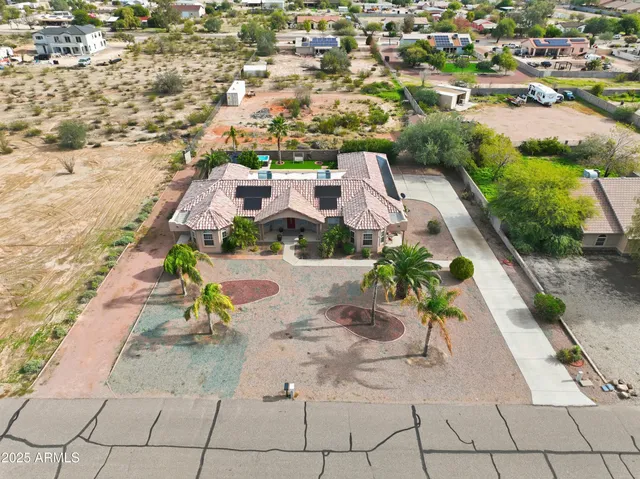 $710,000 | 9777 North Chemehlevi Drive, Casa Grande, AZ 85122