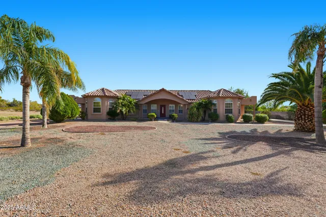 $720,000 | 9777 North Chemehlevi Drive, Casa Grande, AZ 85122