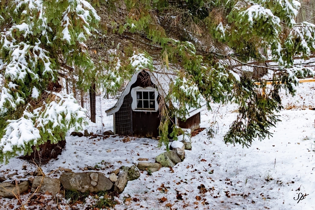 143 Hudson Road Stow, MA 01775 - Photo 6 of 42 a view of a house with a yard