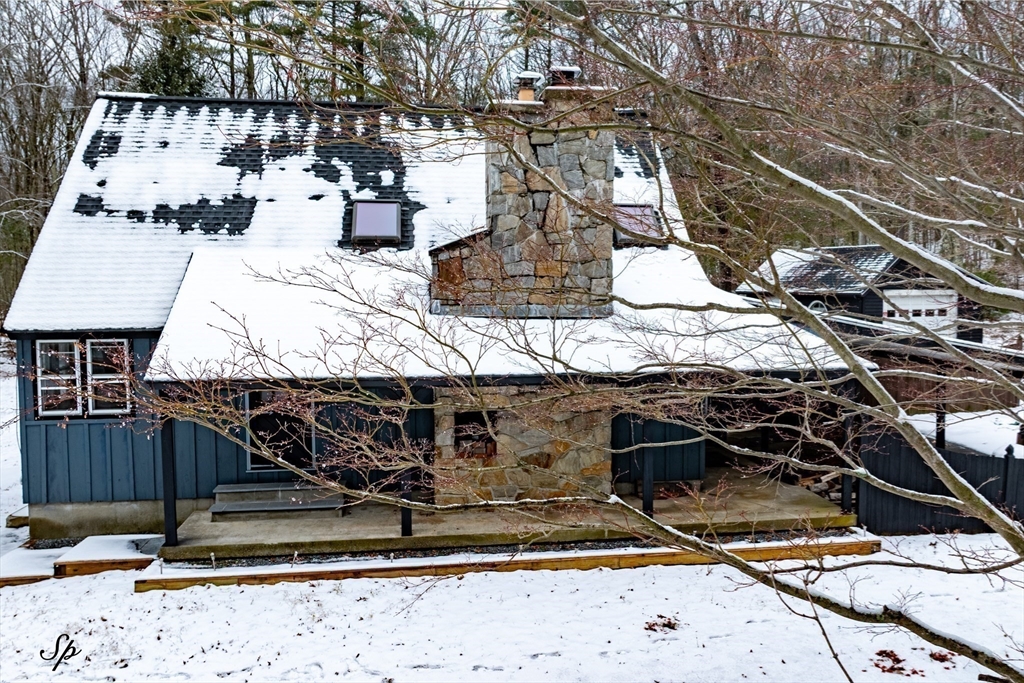 143 Hudson Road Stow, MA 01775 - Photo 8 of 42 a view of outdoor space