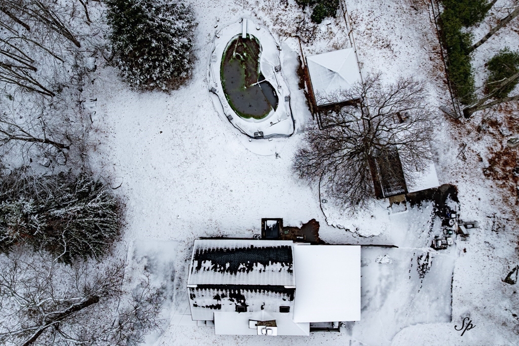 143 Hudson Road Stow, MA 01775 - Photo 9 of 42 a bathroom with a sink and a mirror