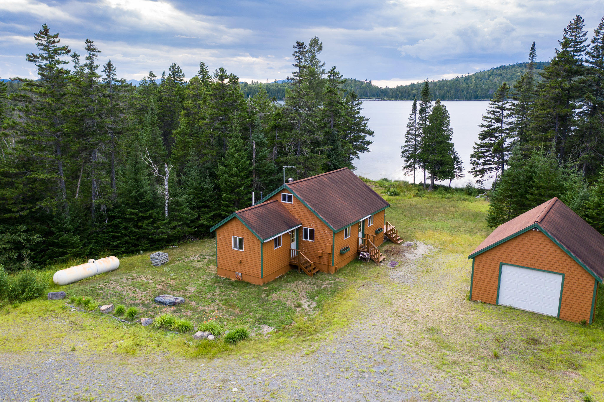 231 East Grace Pond Road West Forks, ME 04985 - Photo 47 of 53 East Grace-13