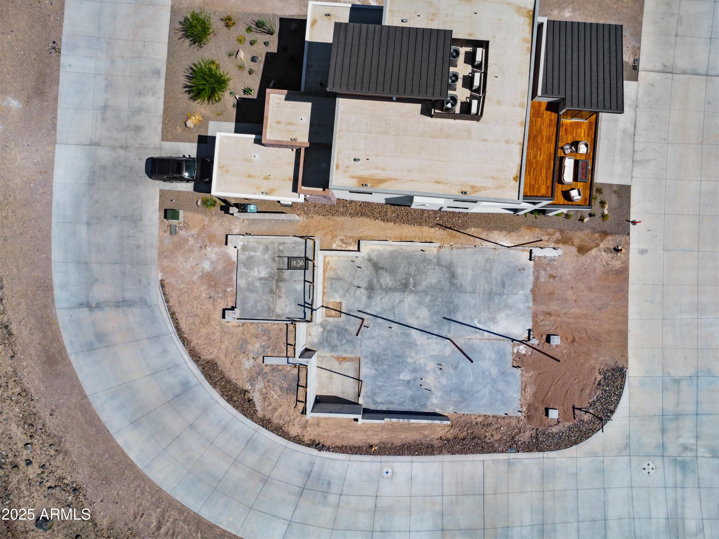 2436 The Rdgs Way, Unit 49 Lake Havasu City, AZ 86406 - Photo 4 of 12 an aerial view of a fireplace