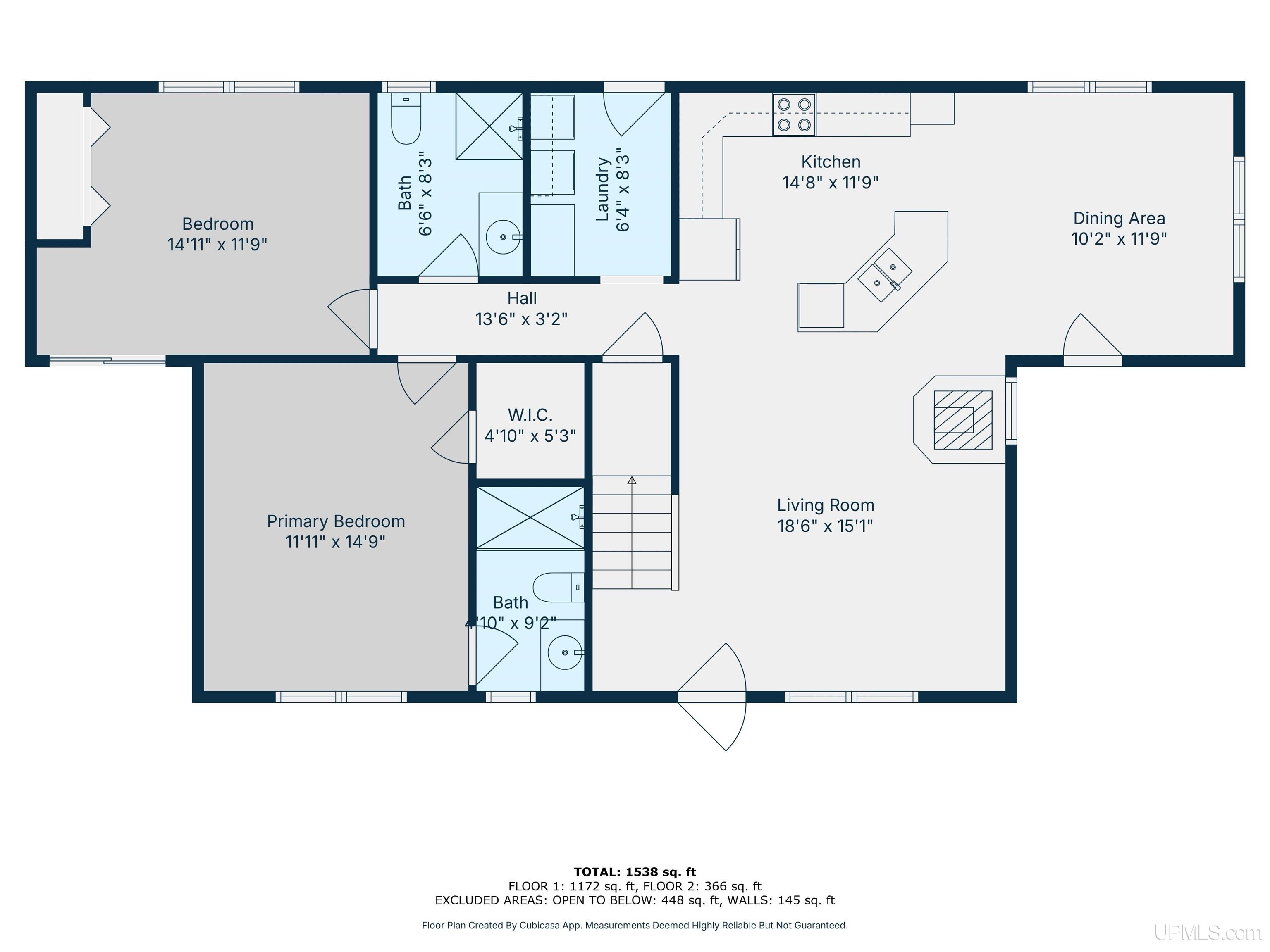 18217 2nd Sand Beach Road Lanse, MI 49946 - Photo 42 of 44