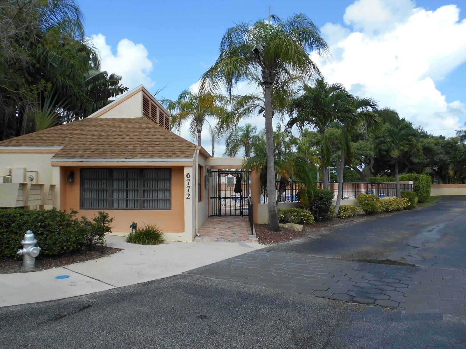 6751 Boca Pines Trail, Unit C Boca Raton, FL 33433 - Photo 17 of 18 Clubhouse