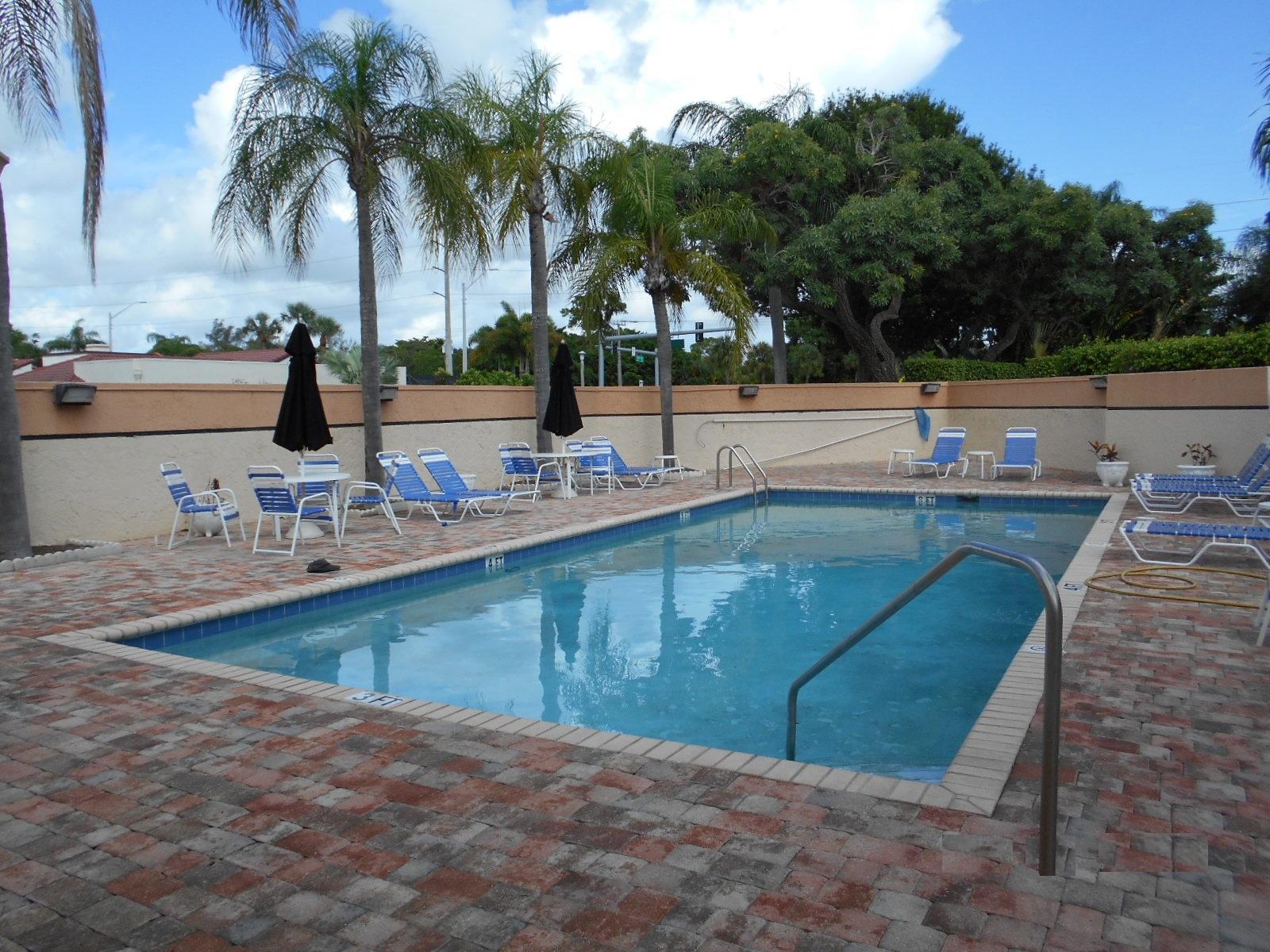 6751 Boca Pines Trail, Unit C Boca Raton, FL 33433 - Photo 18 of 18 Pool