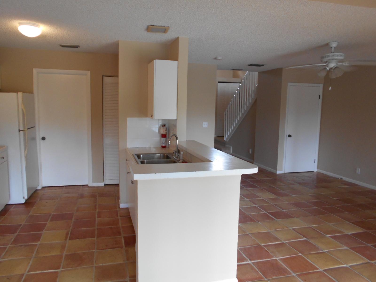 6751 Boca Pines Trail, Unit C Boca Raton, FL 33433 - Photo 5 of 18 Living Kitchen
