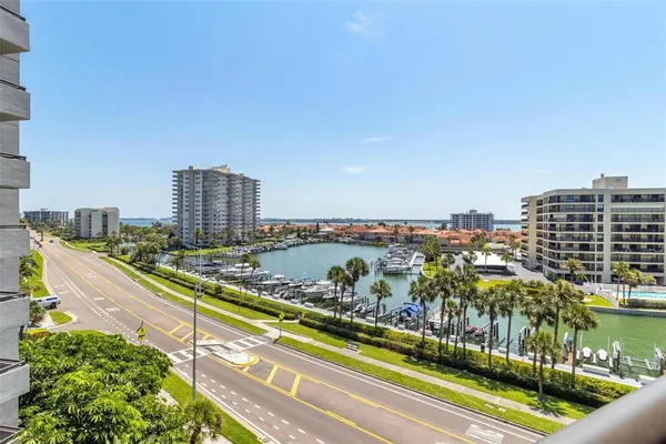 $5,500 | 1660 Gulf Boulevard, Unit 607, Clearwater Beach, FL 33767
