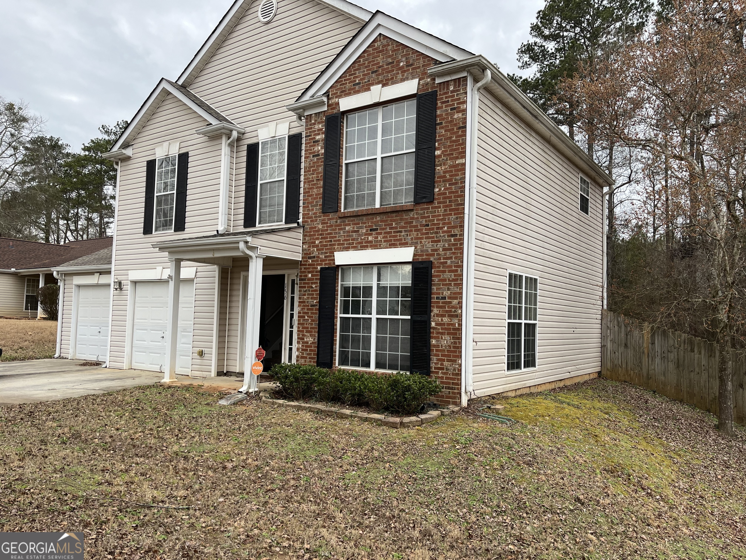 156 Galway Lane Hampton, GA 30228 - Photo 43 of 44 a view of a house with a yard