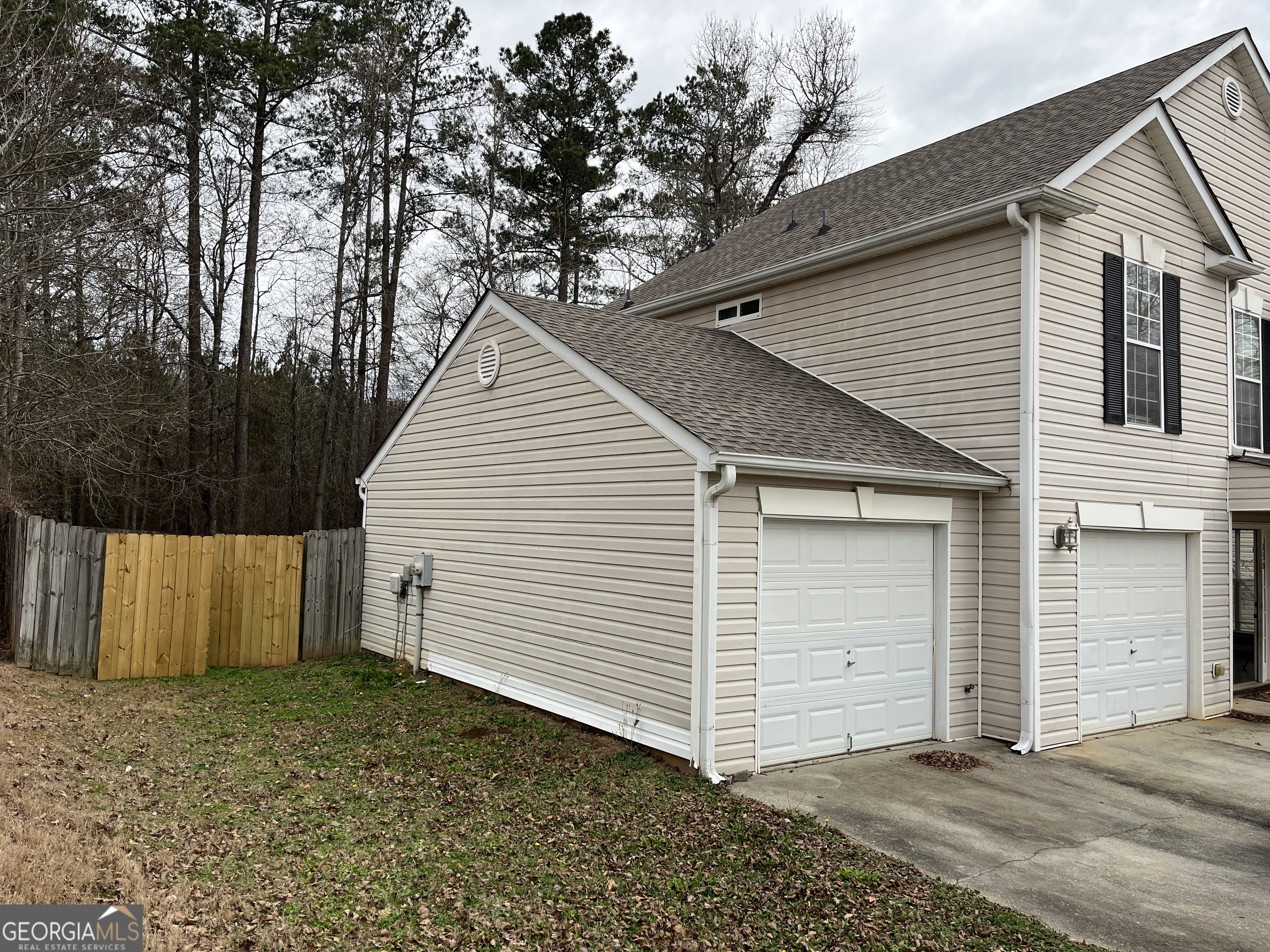156 Galway Lane Hampton, GA 30228 - Photo 44 of 44 a view of a house with a yard