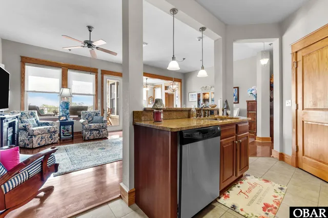 $769,000 | 1434 Dartmoor Avenue, Unit 202D, Manteo, NC 27954