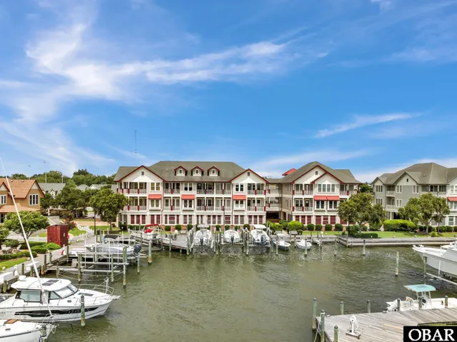 $769,000 | 1434 Dartmoor Avenue, Unit 202D, Manteo, NC 27954