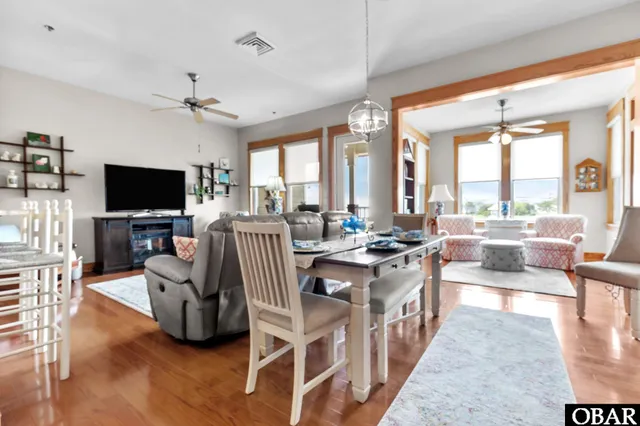 $769,000 | 1434 Dartmoor Avenue, Unit 202D, Manteo, NC 27954