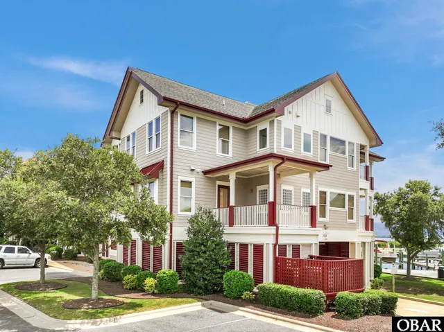 $769,000 | 1434 Dartmoor Avenue, Unit 202D, Manteo, NC 27954
