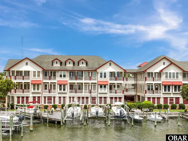 $769,000 | 1434 Dartmoor Avenue, Unit 202D, Manteo, NC 27954