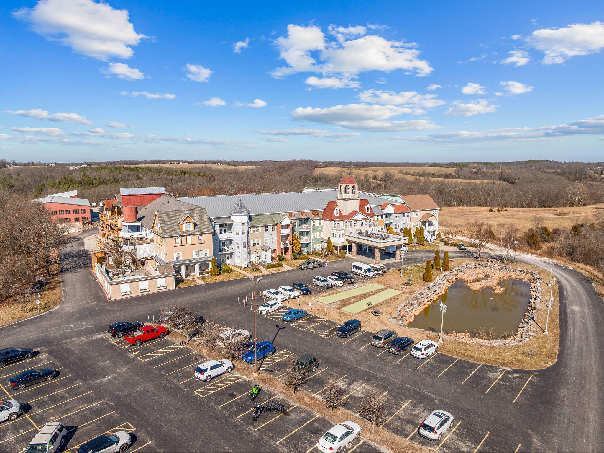 180 Grace Chapel Road, Unit 338 Blue Eye, MO 65611 - Photo 23 of 33 DJI_20260208173352_0078_D